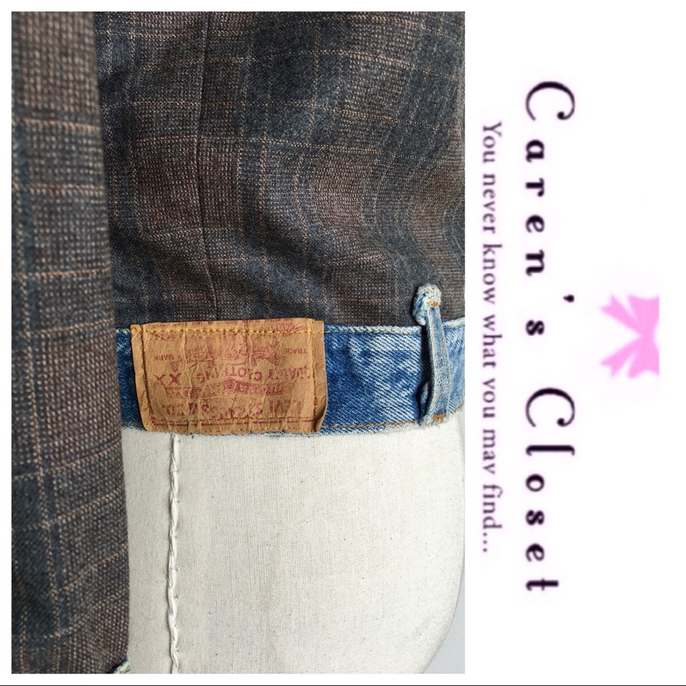 Varay Italy Handmade Vintage Jacket - Picture 8 of 8